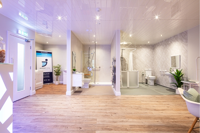 Our Showroom