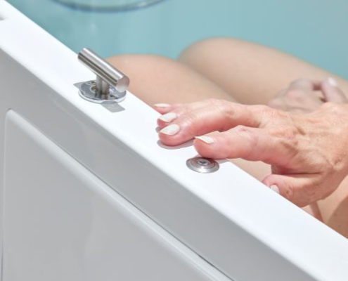 Assisted Living - Walk in Baths - Haworth - Deep Soak Bath