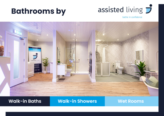 Assisted Living brochure